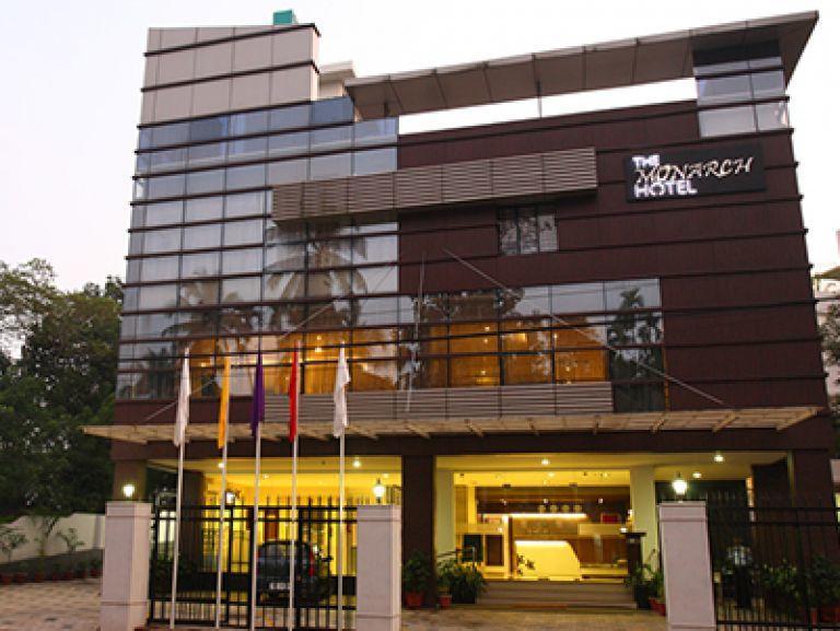 Hotel Monarch Kóžikkót Exteriér fotografie